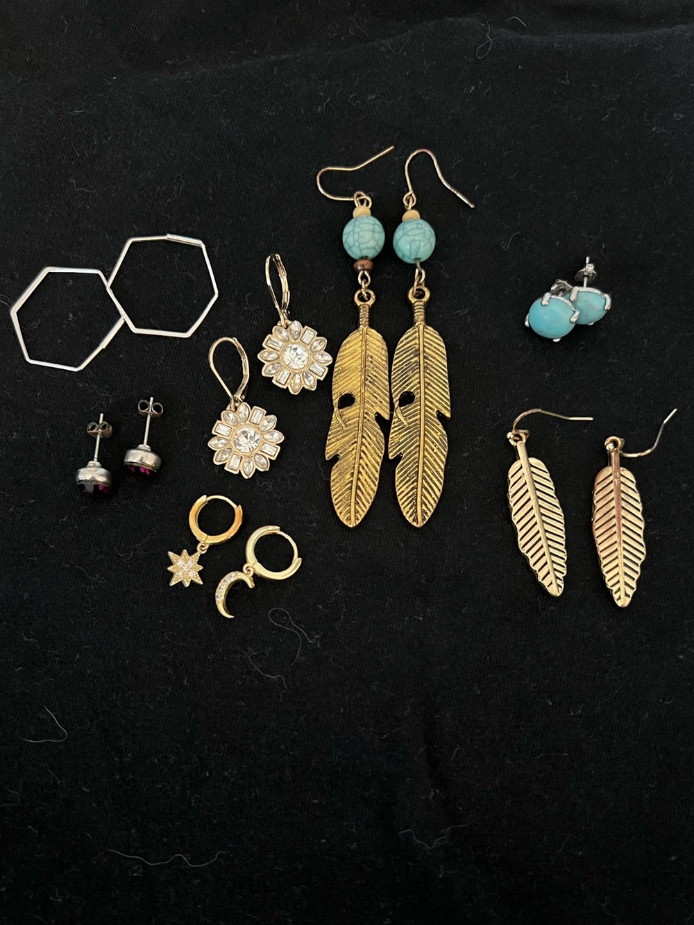Assorted Earring lot